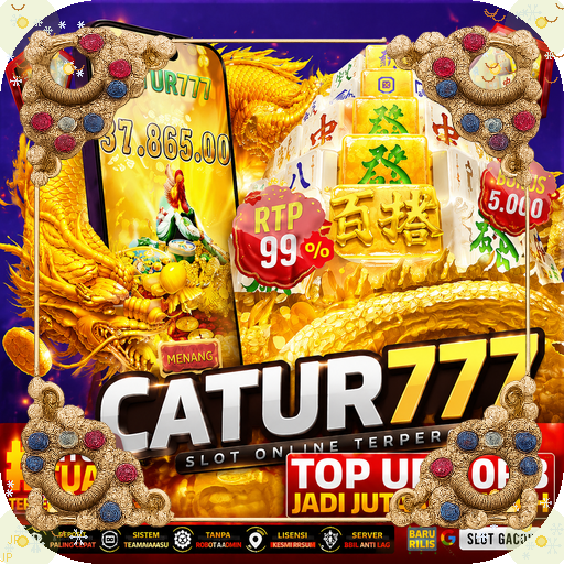 catur777 — mitra unggulan